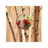 Mini bouquet de fougère, 18 cm — vue 2