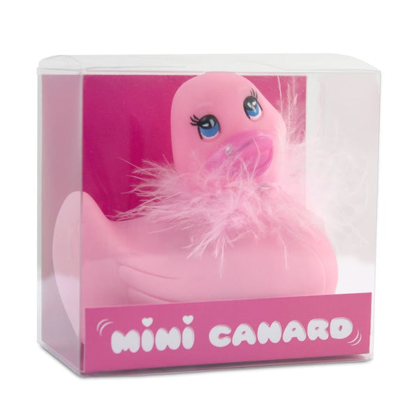 Mini canard vibrant pour adultes