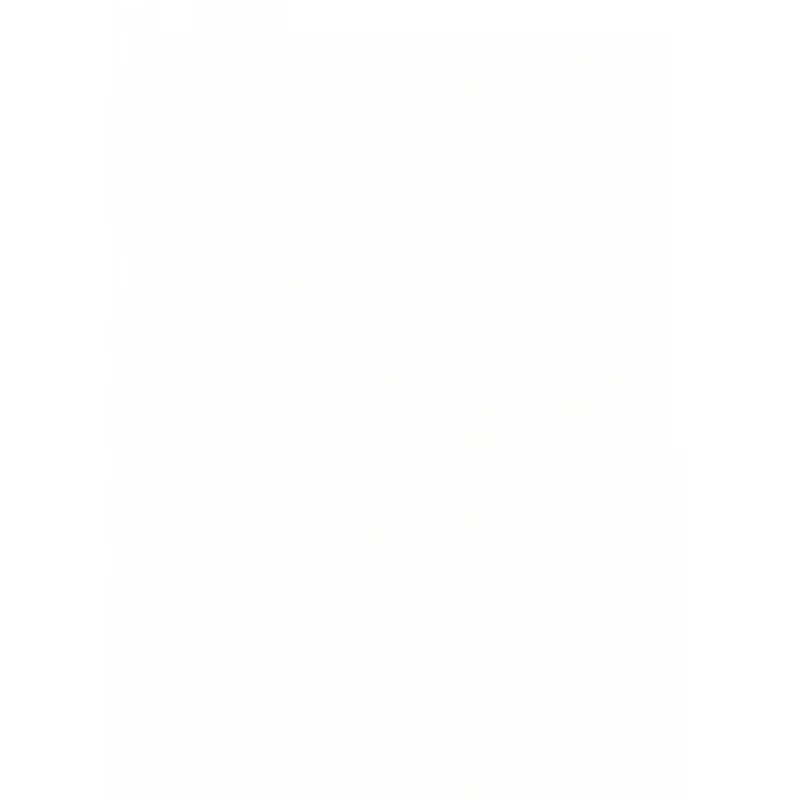 Nappe en rouleau intissé blanc, 1,60 x 5 m