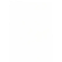 Nappe en rouleau intissé blanc, 1,60 x 5 m