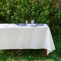 Nappe en rouleau intissé blanc, 1,60 x 5 m — vue 2
