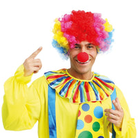 Nez de clown en mousse