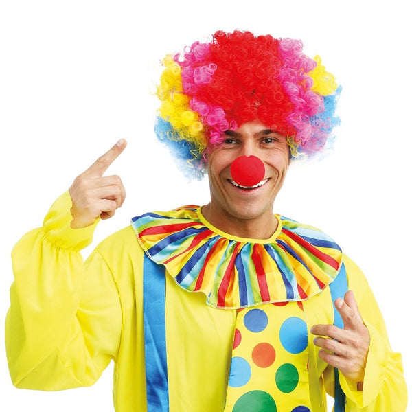 Nez de clown en mousse