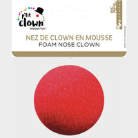 Nez de clown en mousse — vue 2