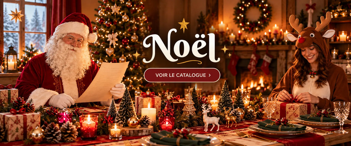 Noël. Voir le catalogue.