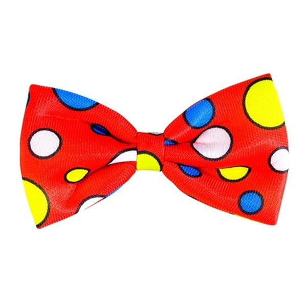 Nœud papillon à pois