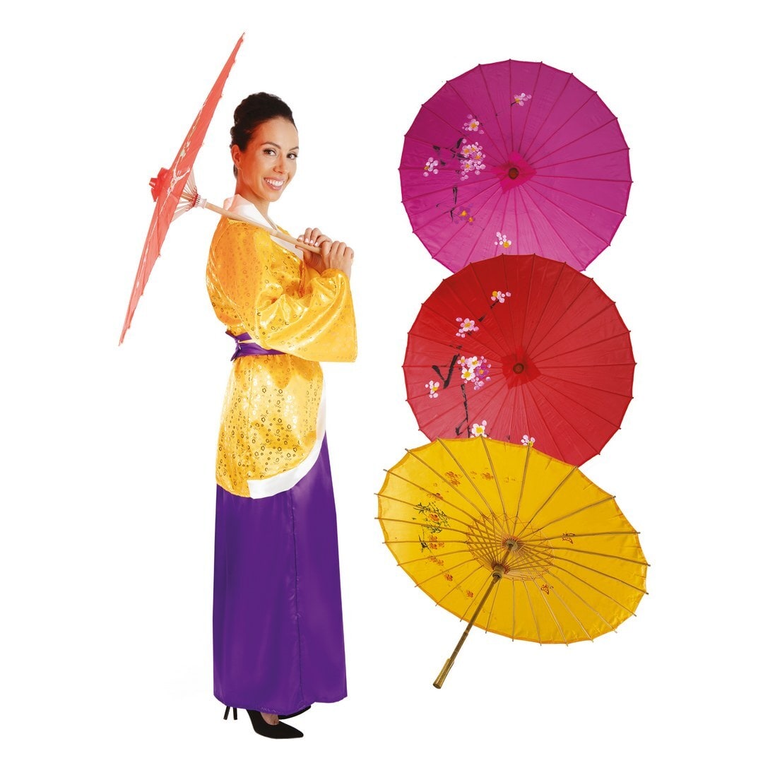 Ombrelle chinoise — vue 2
