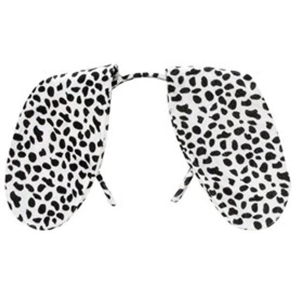 Oreilles de dalmatien sur serre-tête