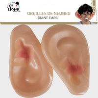 Oreilles géantes — vue 3