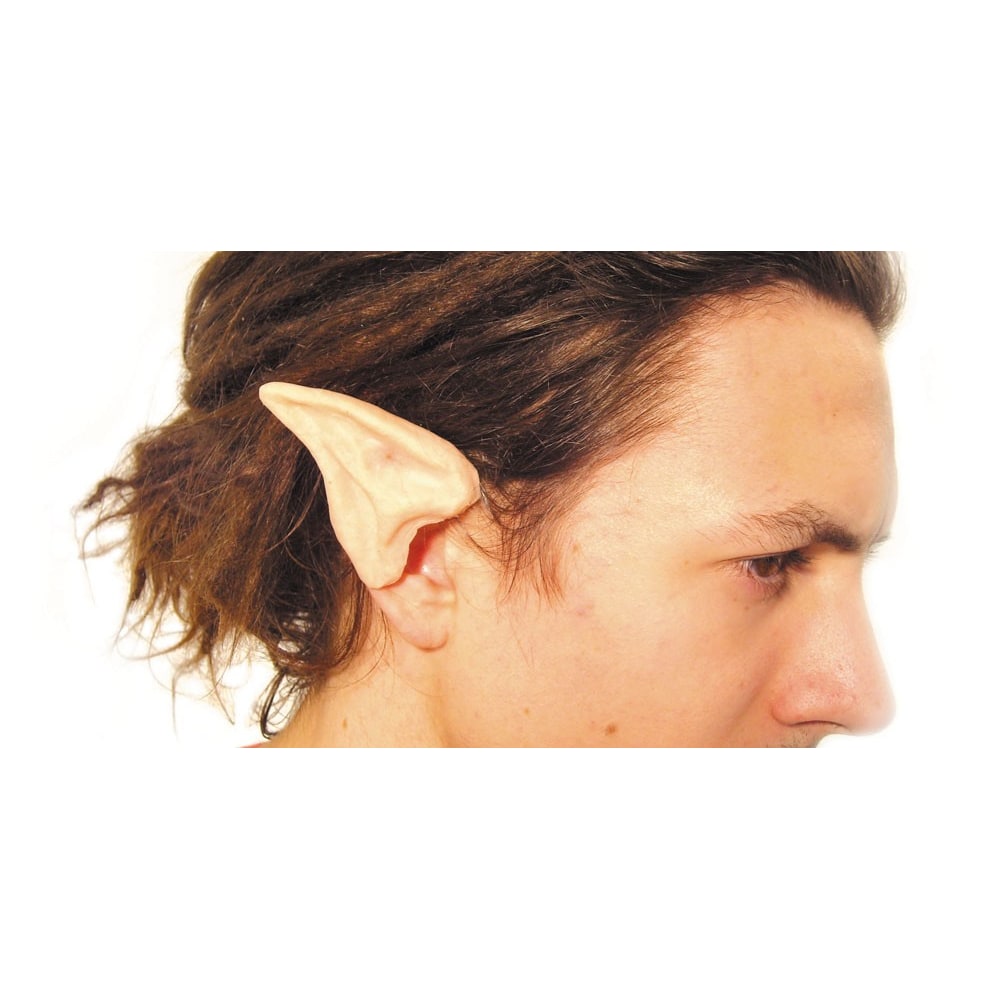 Oreilles pointues de lutin — vue 2