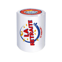 Papier toilette humoristique, 5 modèles — vue 3
