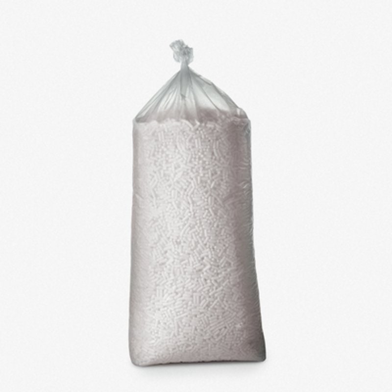 Particules de calage biodégradables, sac de 500 l — vue 2