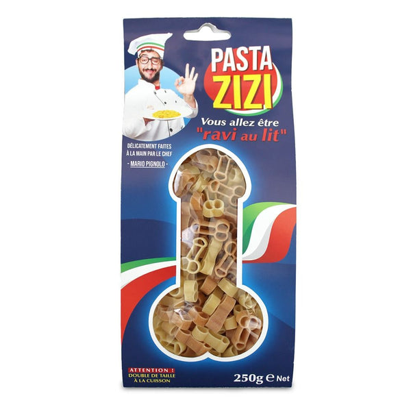 Pâtes humoristiques pour adultes, 250 g