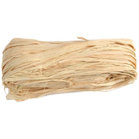 Pelote de raphia naturel, 50 g