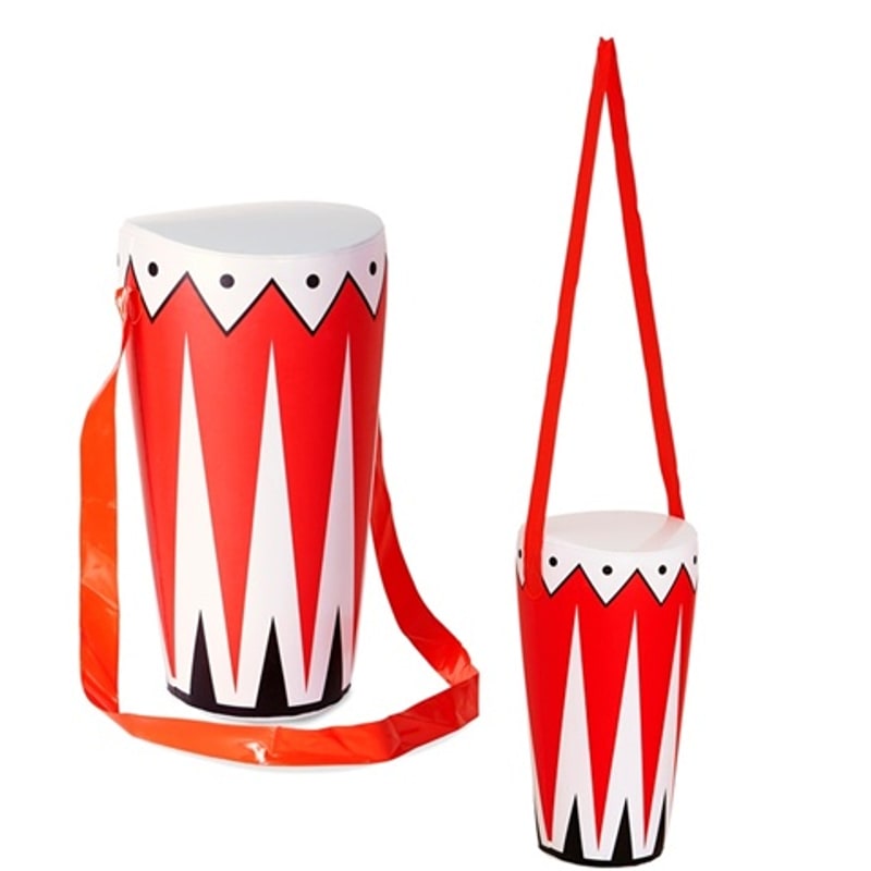 Percussion gonflable, 36 cm