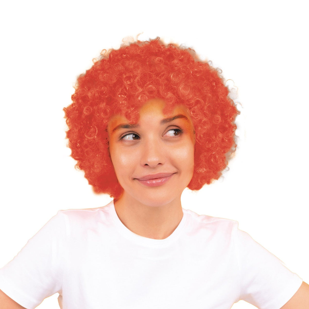 Perruque afro frisée — vue 3