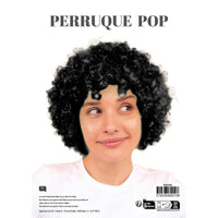 Perruque afro frisée — vue 4