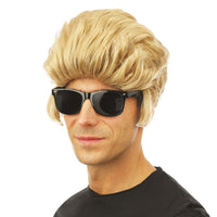 Perruque de rockeur, blonde — vue 2