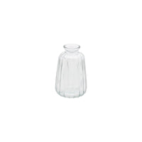 Petit vase transparent Vérone, 7 x 11 cm