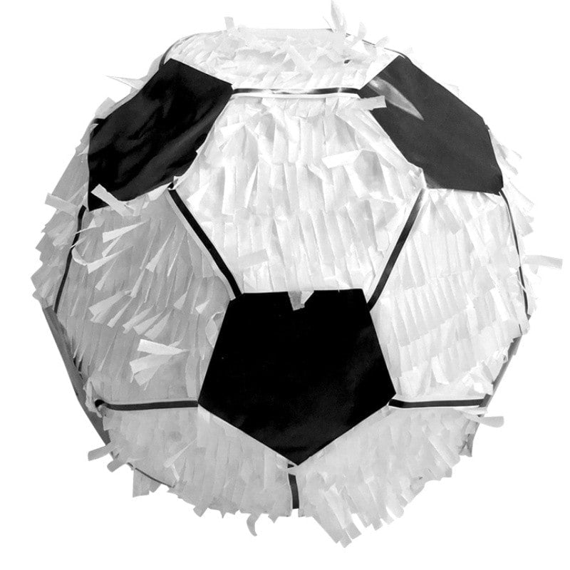 Piñata ballon de foot, 27 cm