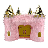 Piñata château de princesse