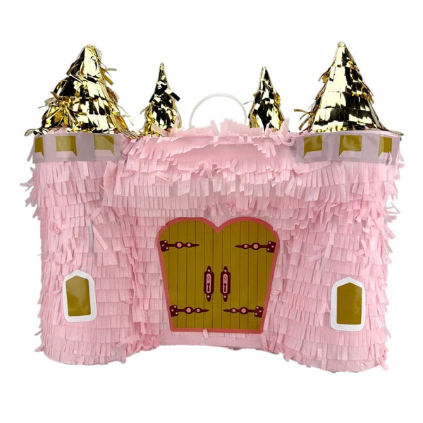 Piñata château de princesse