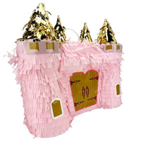 Piñata château de princesse — vue 2