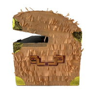 Piñata coffre de pirate — vue 3