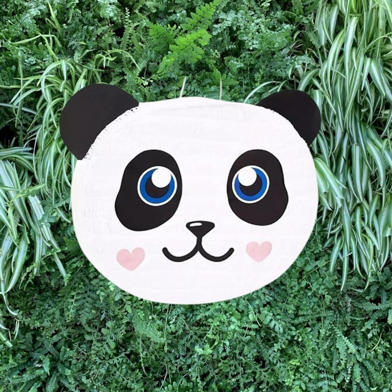 Piñata panda, 37 cm