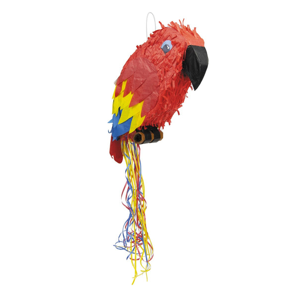 Piñata perroquet, 50 cm