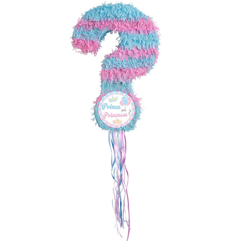 Piñata à tirer baby shower, 50 cm — vue 3