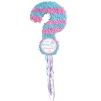 Piñata à tirer baby shower, 50 cm — vue 3