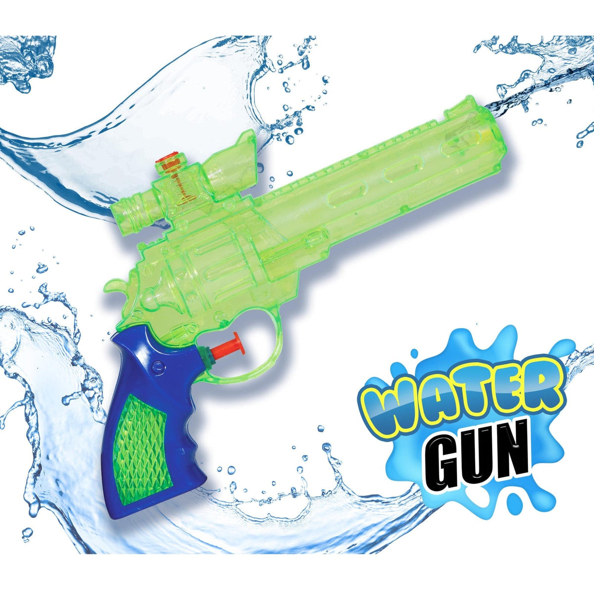 Pistolet à eau, 90 cm