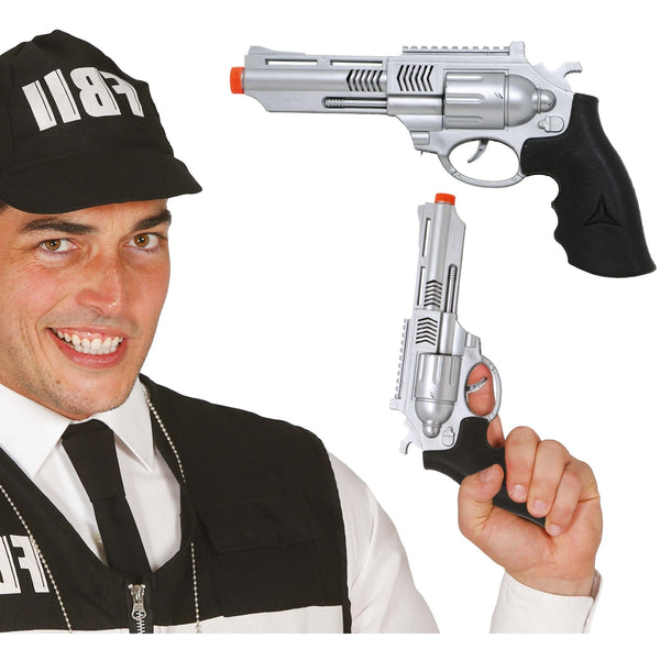 Pistolet F.B.I., 28 cm