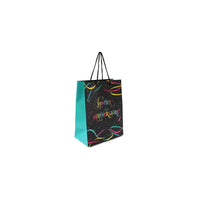 Pochette cadeau Joyeux anniversaire, 3 tailles