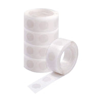 Points de colle pour ballons, lot de 100