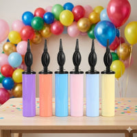 Pompe à ballons — vue 4
