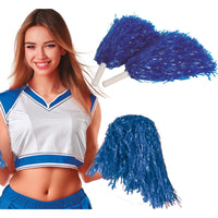 Pompons de pom-pom girl, lot de 2 — vue 2