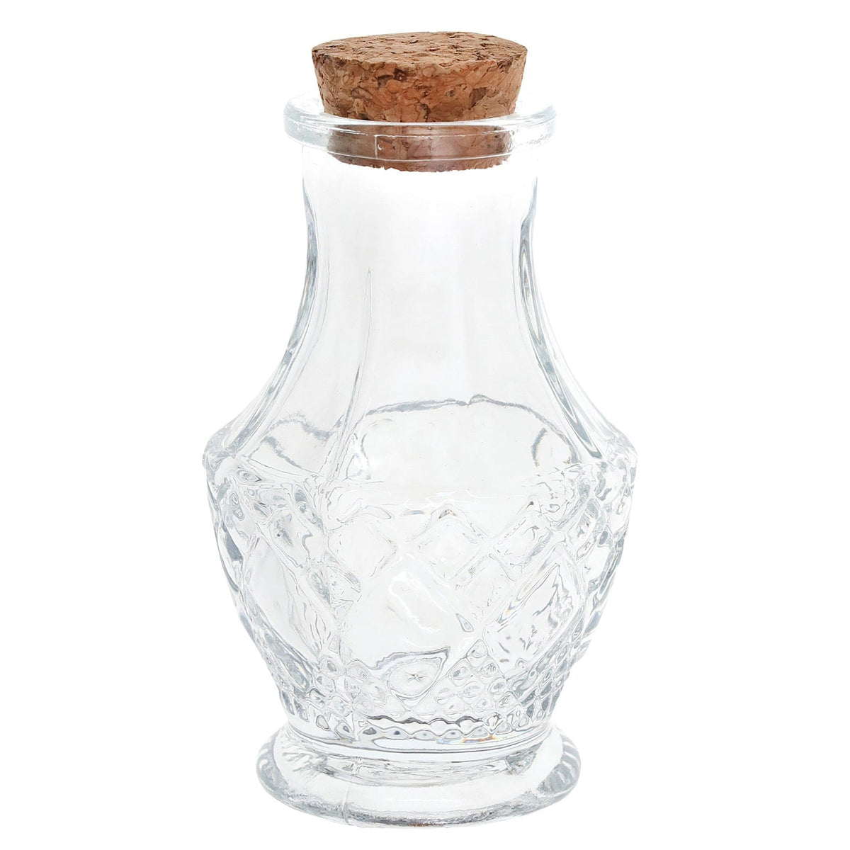 Pot impérial à bouchon de liège, 8,5 cm
