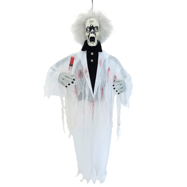 Professeur fou à suspendre, 100 cm