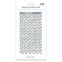 Rideau boule disco, 100 x 200 cm — vue 2