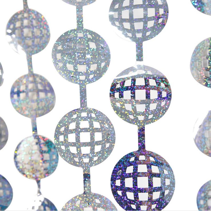 Rideau boule disco, 100 x 200 cm — vue 3