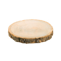 Rondin de bois, 24 cm