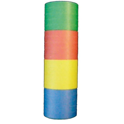 Rouleau de 20 serpentins, 4 m