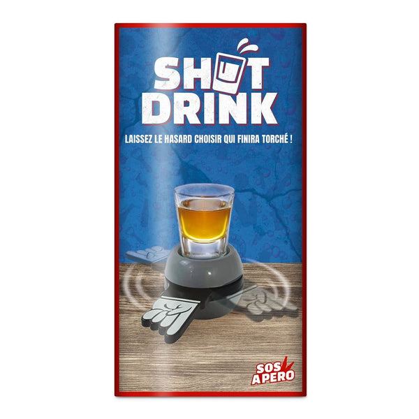 Roulette à shot « Shot drink »