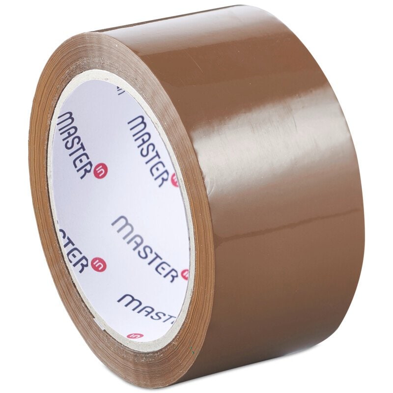 Ruban adhésif havane 48 mm x 100 m