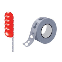Ruban pour guirlande de ballons, 5 m — vue 6