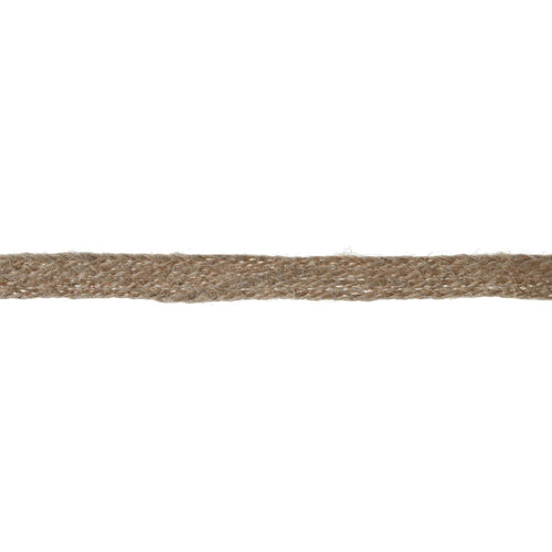 Ruban jute naturel 1 cm, 5 m