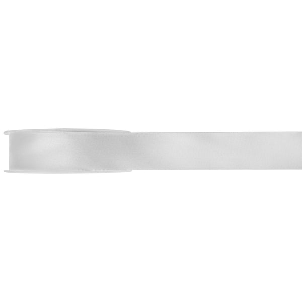 Ruban satin 6 mm × 25 m, coloris au choix