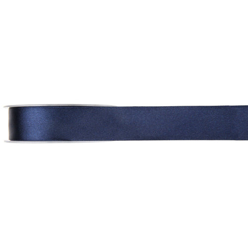 Ruban satin double face 6 mm, 25 m